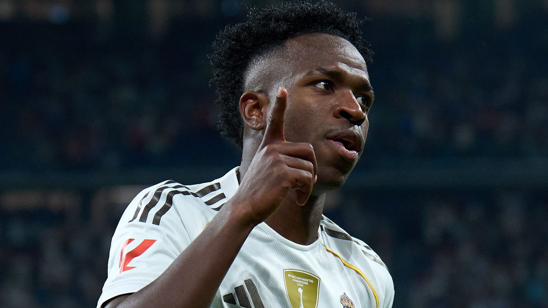 Real Madrid are ready to hand Vinicius Junior a new contract